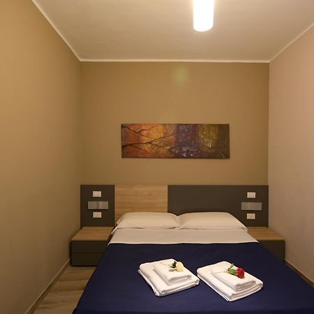 Alma B&B Home Cosenza Bagian luar foto