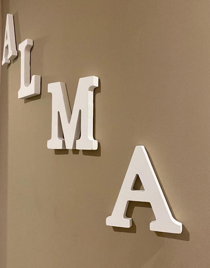 Alma B&B Home Cosenza Bagian luar foto