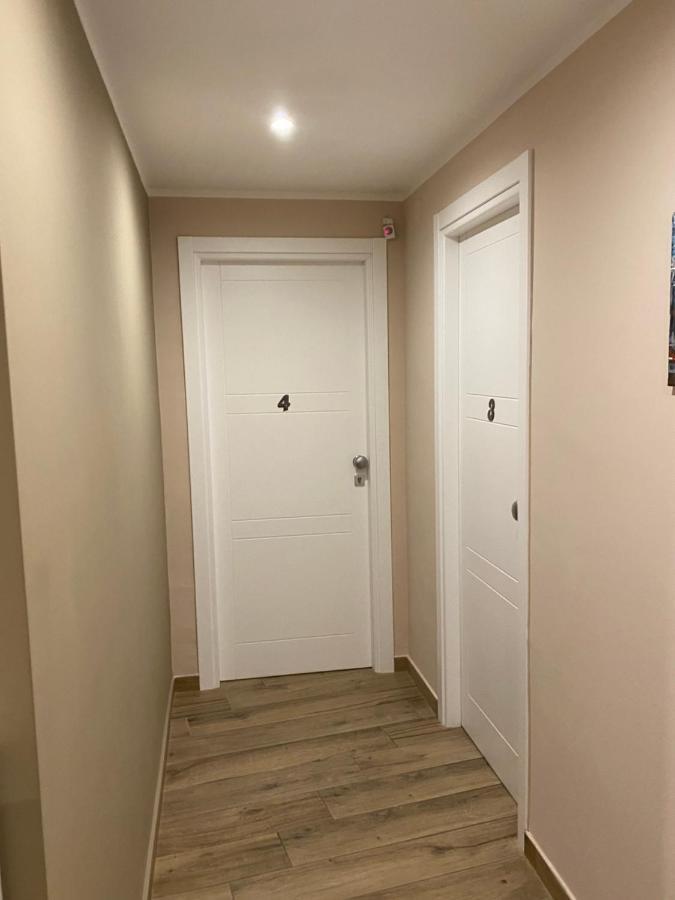 Alma B&B Home Cosenza Bagian luar foto