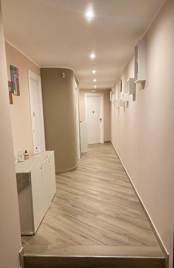Alma B&B Home Cosenza Bagian luar foto