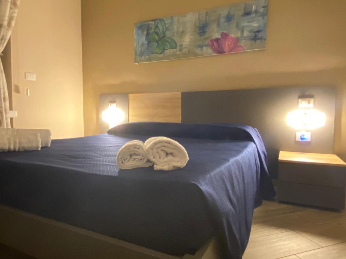 Alma B&B Home Cosenza Bagian luar foto