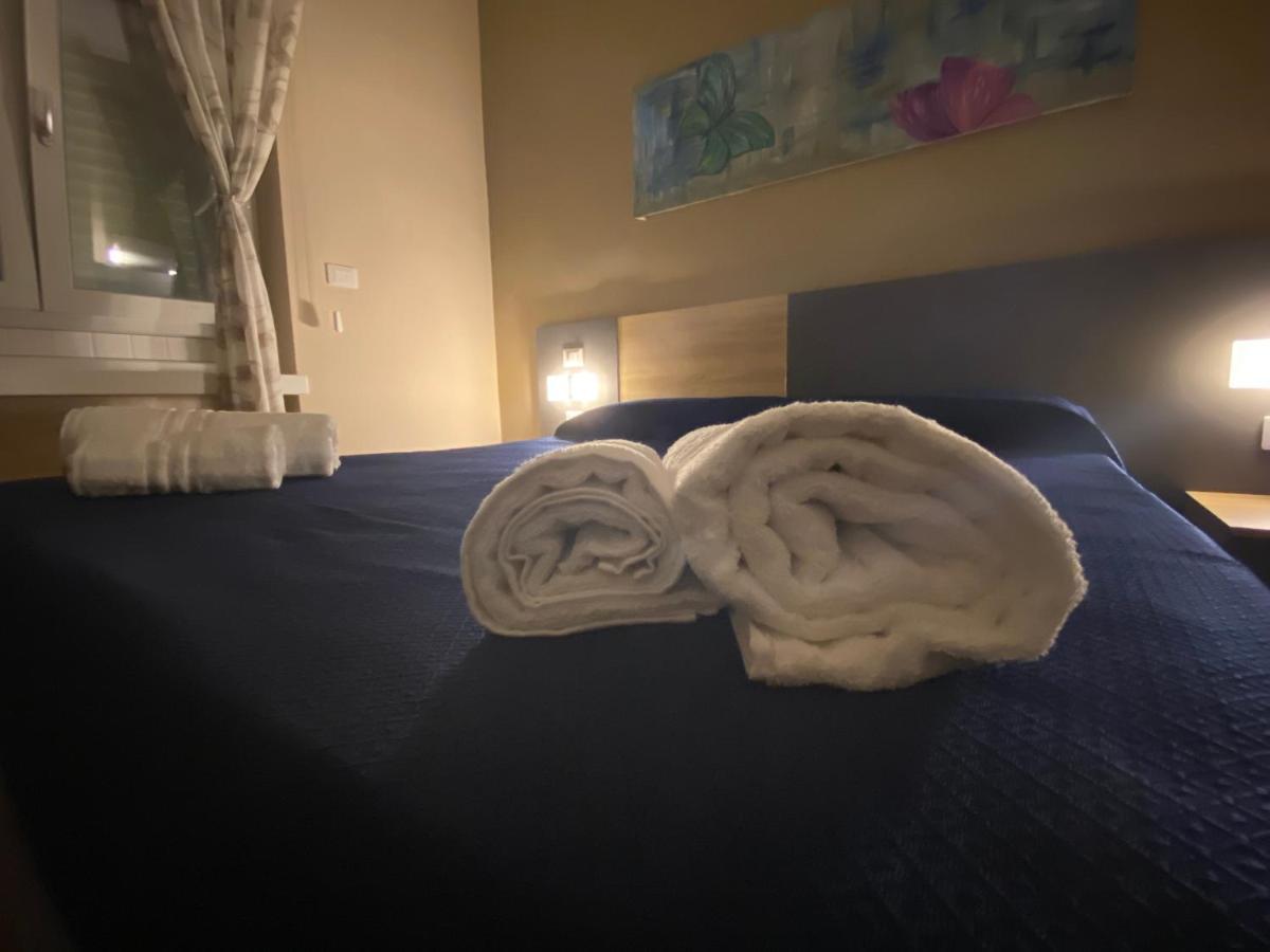 Alma B&B Home Cosenza Bagian luar foto