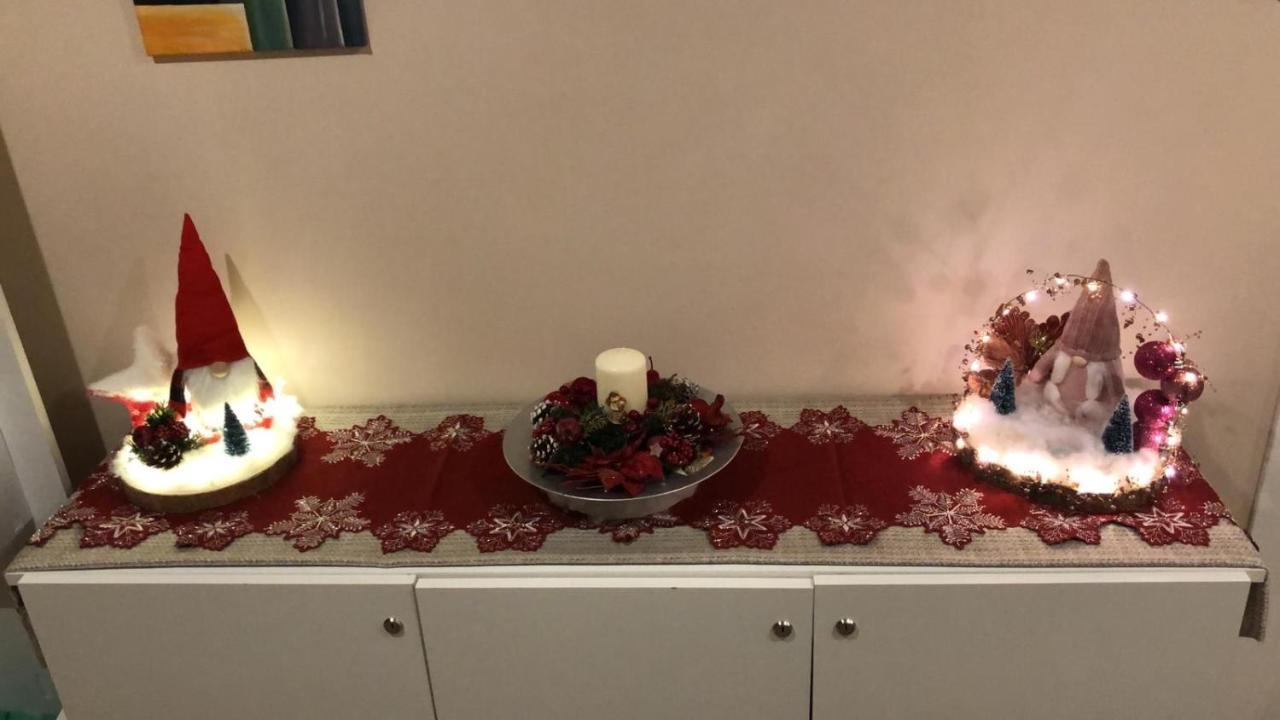 Alma B&B Home Cosenza Bagian luar foto