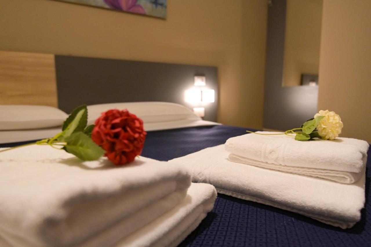 Alma B&B Home Cosenza Bagian luar foto