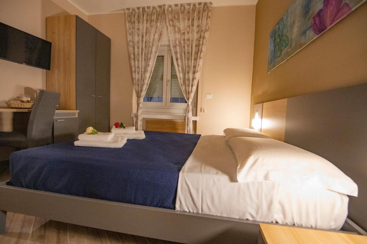Alma B&B Home Cosenza Bagian luar foto