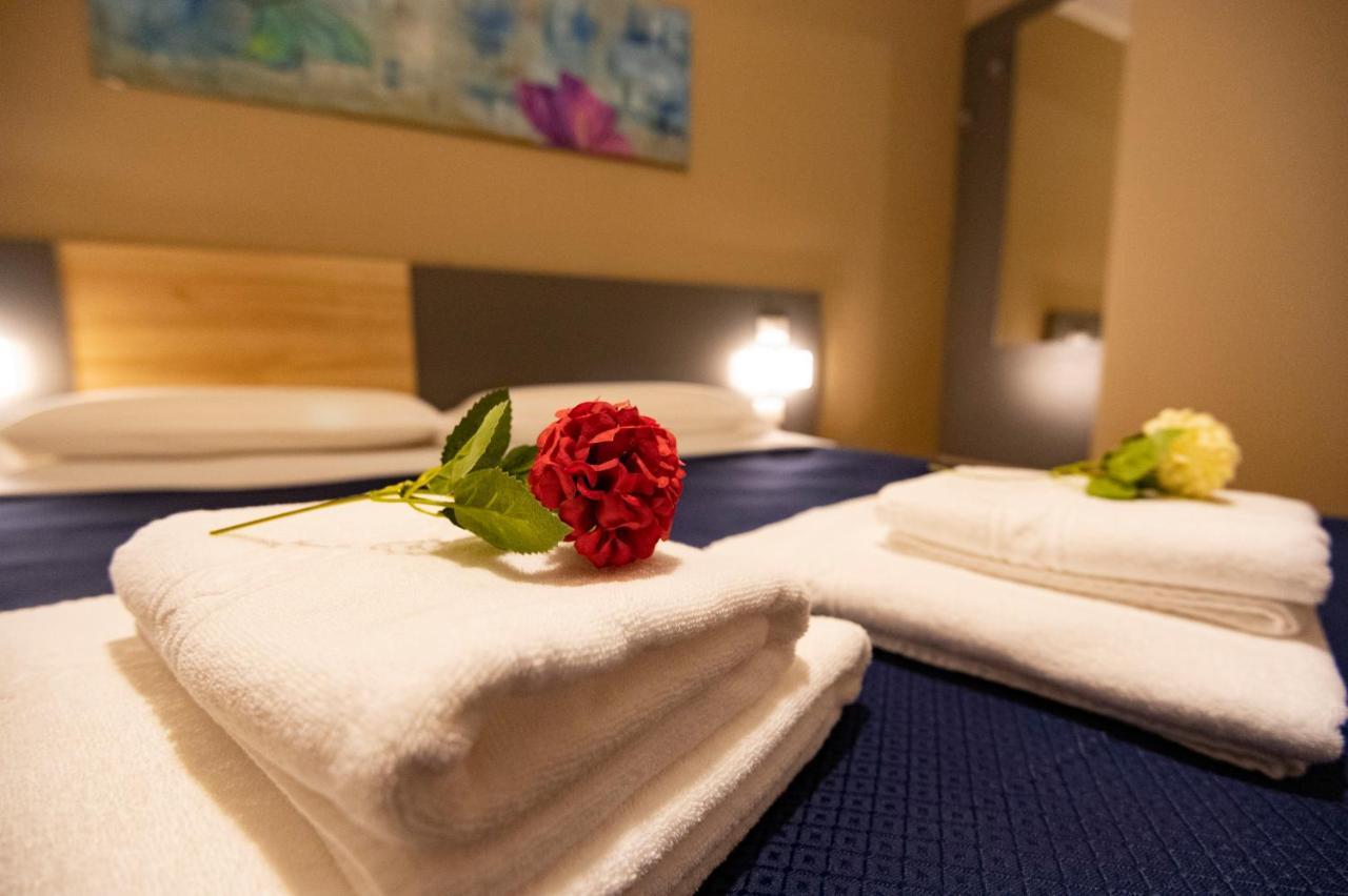 Alma B&B Home Cosenza Bagian luar foto