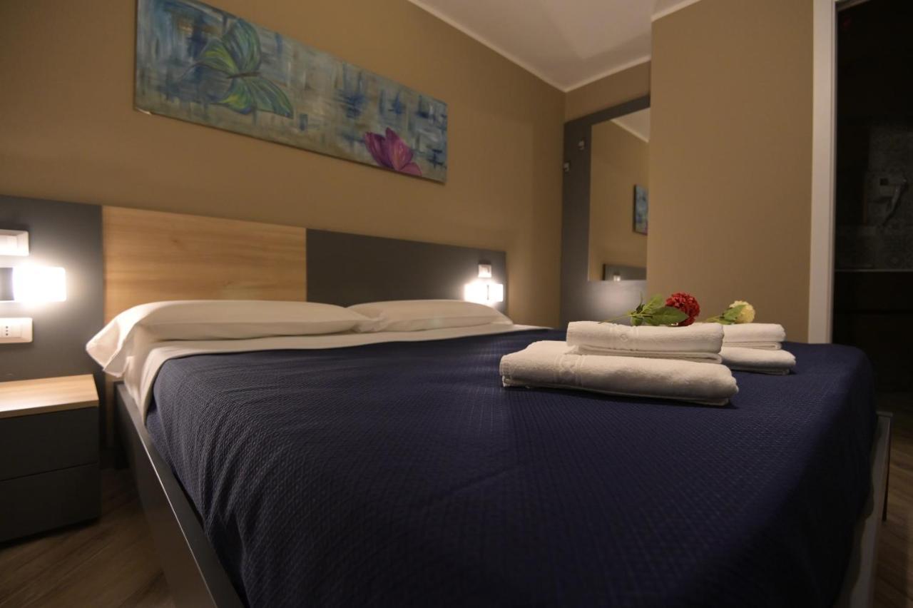 Alma B&B Home Cosenza Bagian luar foto