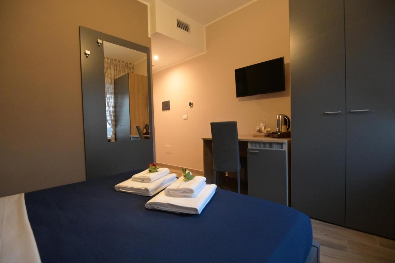 Alma B&B Home Cosenza Bagian luar foto