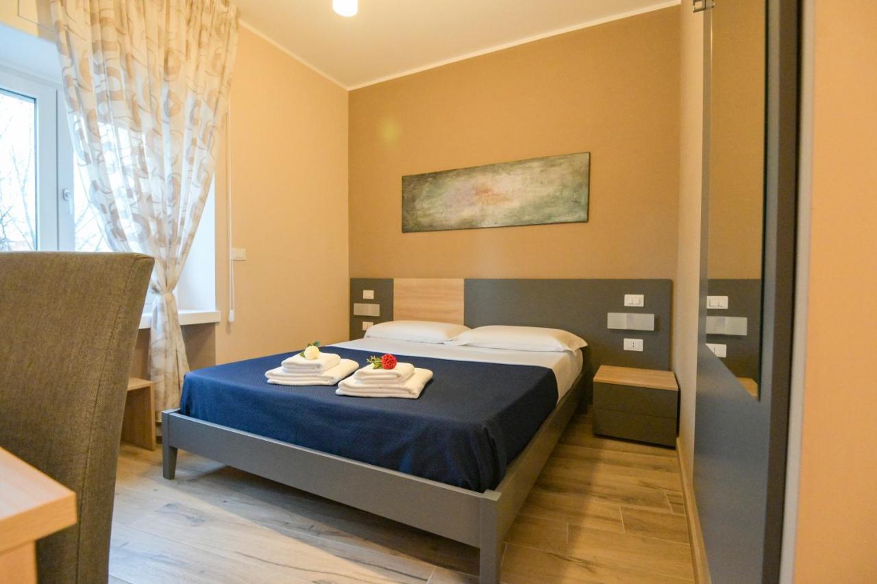 Alma B&B Home Cosenza Bagian luar foto