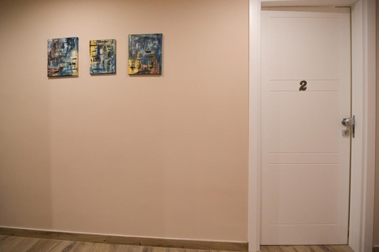 Alma B&B Home Cosenza Bagian luar foto
