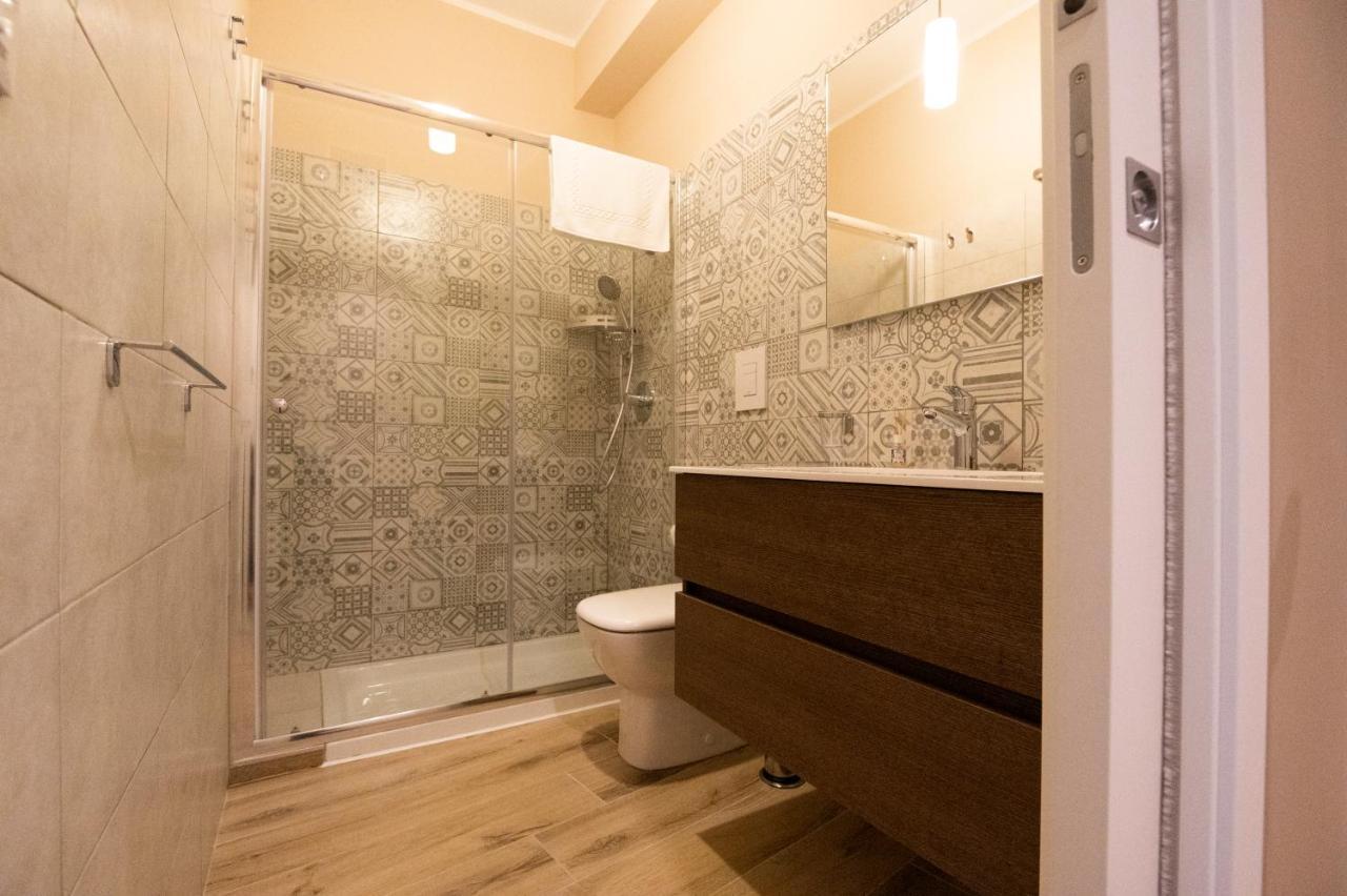 Alma B&B Home Cosenza Bagian luar foto