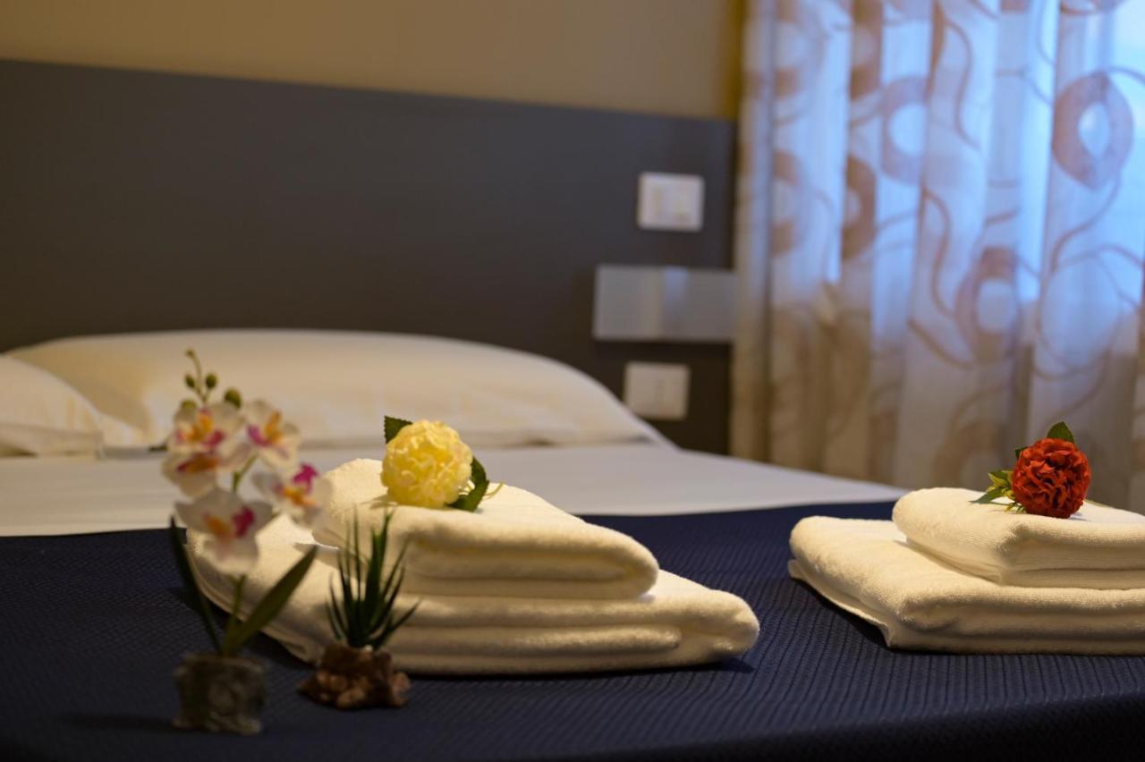 Alma B&B Home Cosenza Bagian luar foto