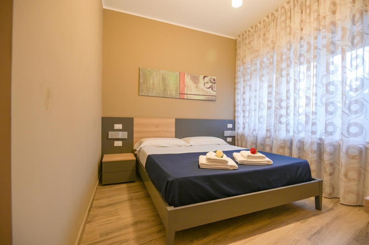Alma B&B Home Cosenza Bagian luar foto