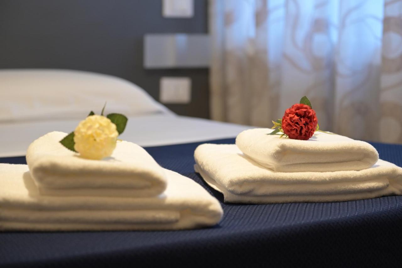 Alma B&B Home Cosenza Bagian luar foto