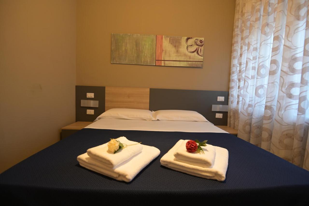 Alma B&B Home Cosenza Bagian luar foto