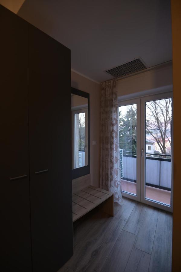 Alma B&B Home Cosenza Bagian luar foto
