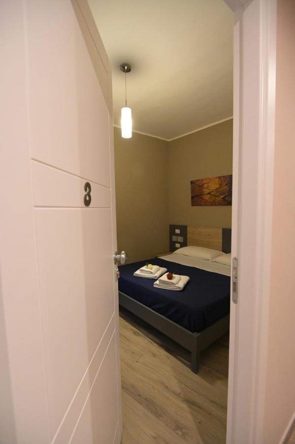 Alma B&B Home Cosenza Bagian luar foto