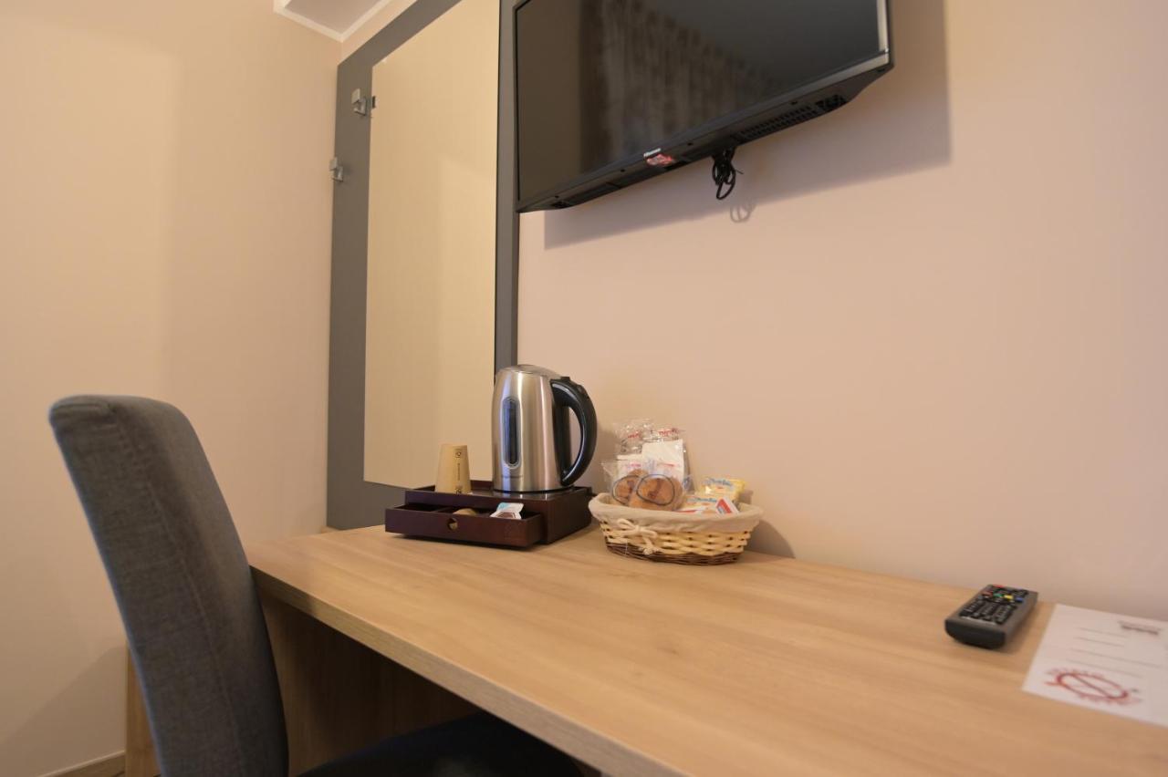 Alma B&B Home Cosenza Bagian luar foto