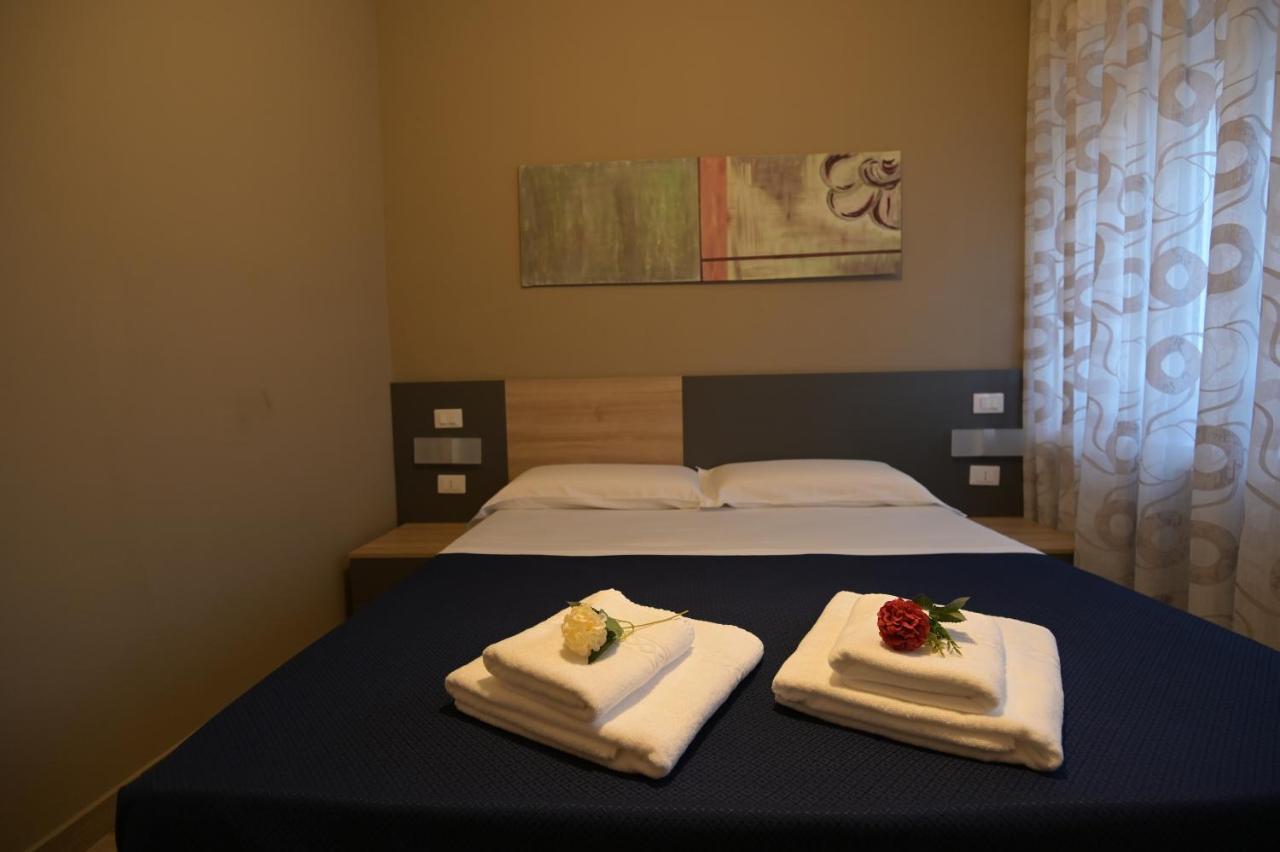 Alma B&B Home Cosenza Bagian luar foto