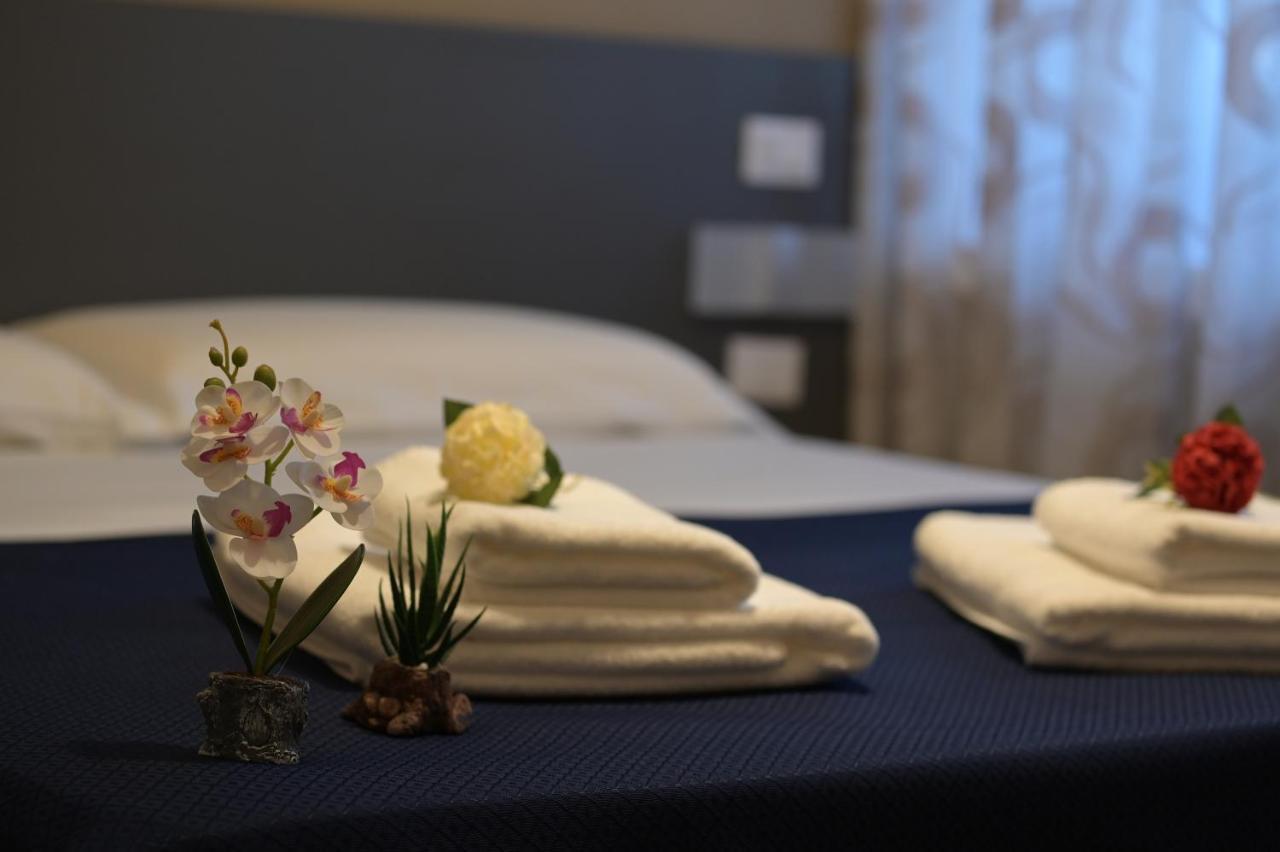 Alma B&B Home Cosenza Bagian luar foto