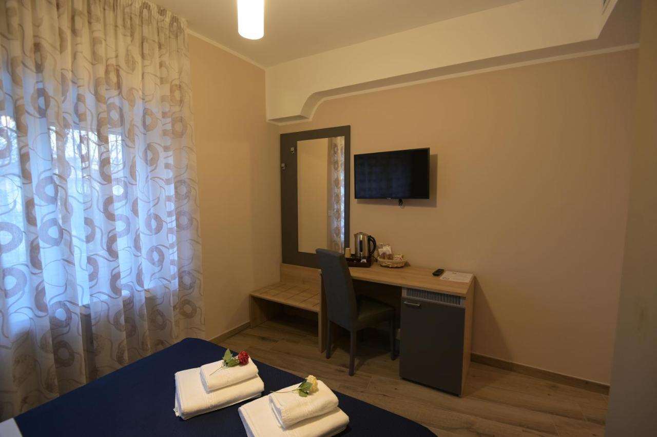 Alma B&B Home Cosenza Bagian luar foto