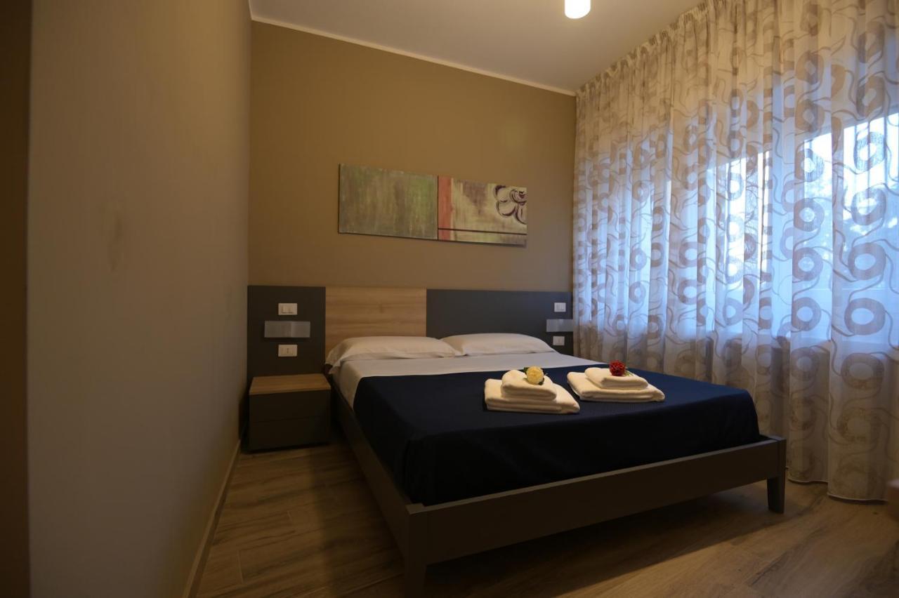 Alma B&B Home Cosenza Bagian luar foto