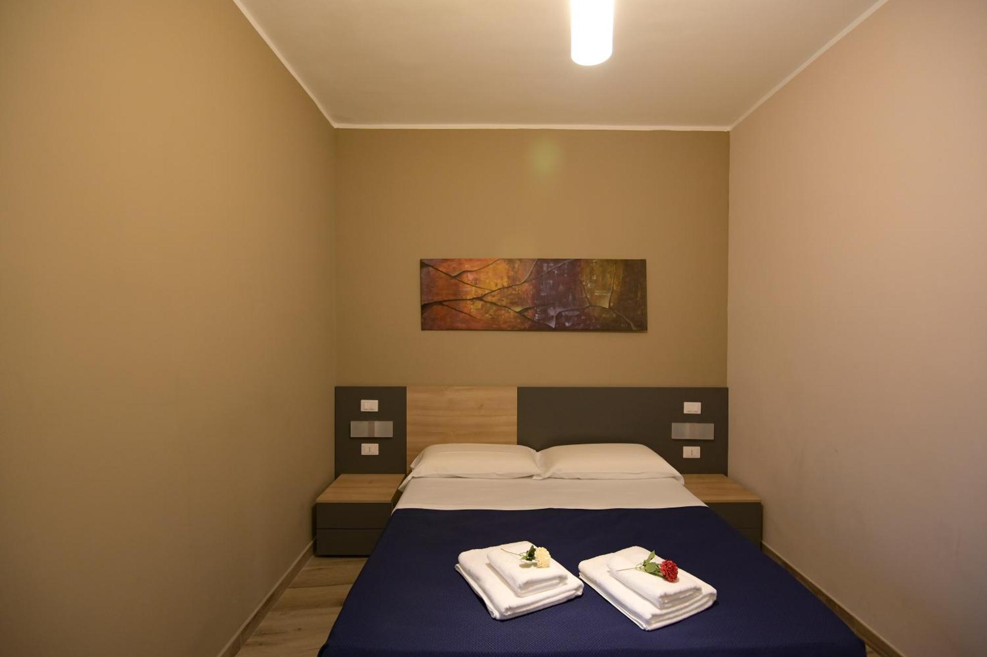 Alma B&B Home Cosenza Bagian luar foto