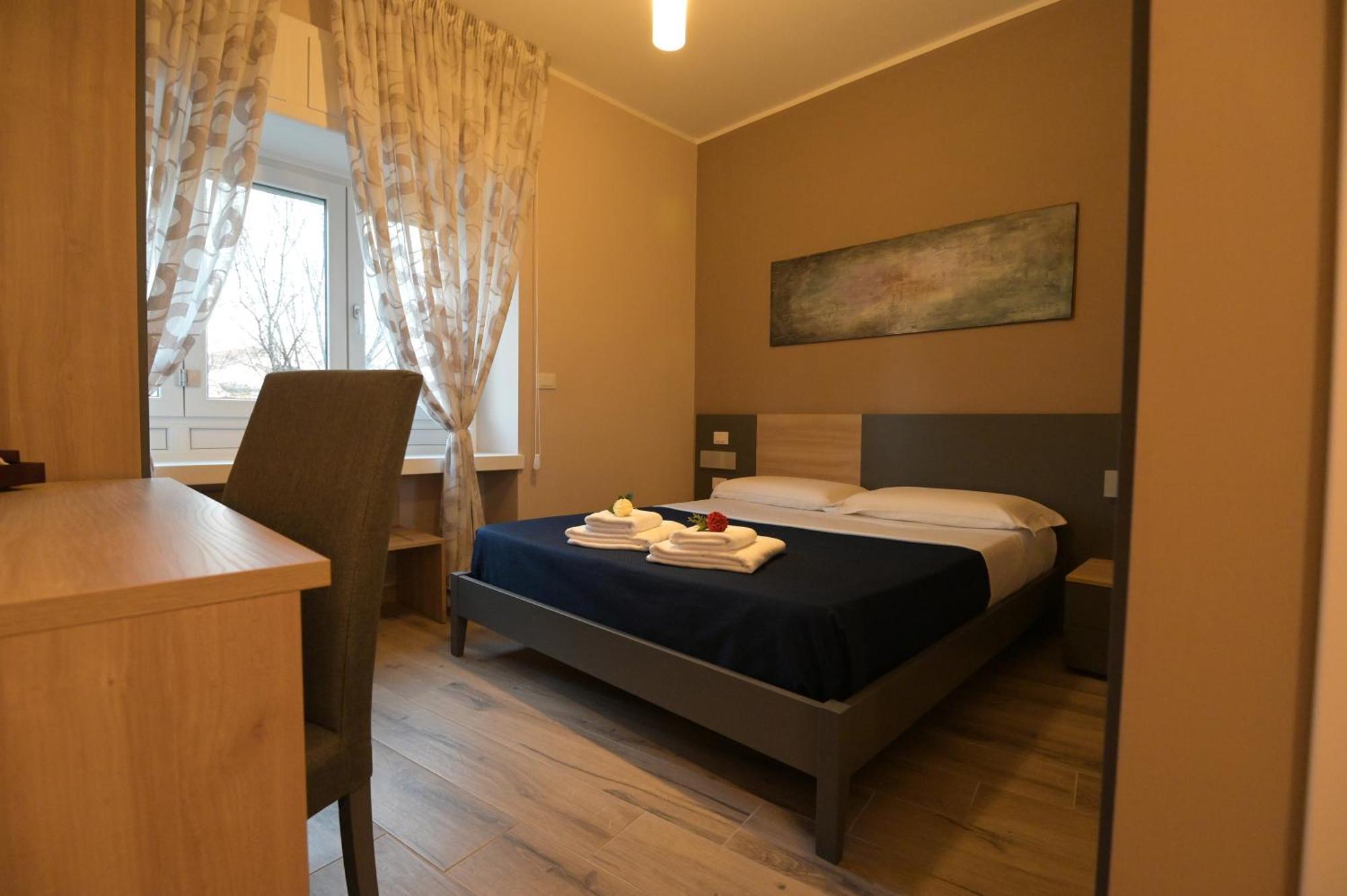 Alma B&B Home Cosenza Bagian luar foto