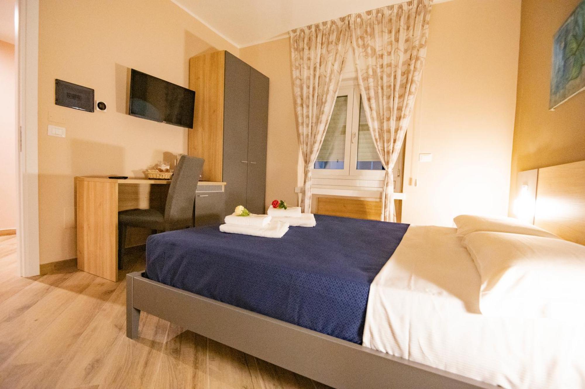 Alma B&B Home Cosenza Bagian luar foto