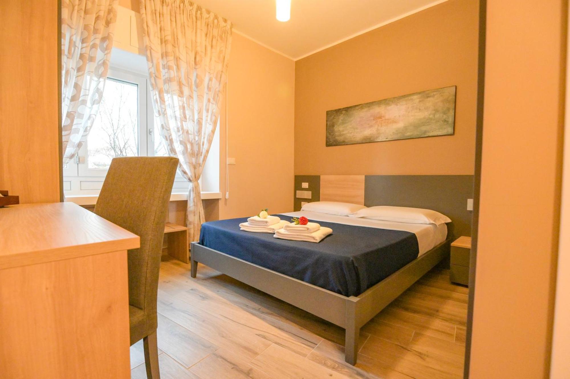 Alma B&B Home Cosenza Bagian luar foto